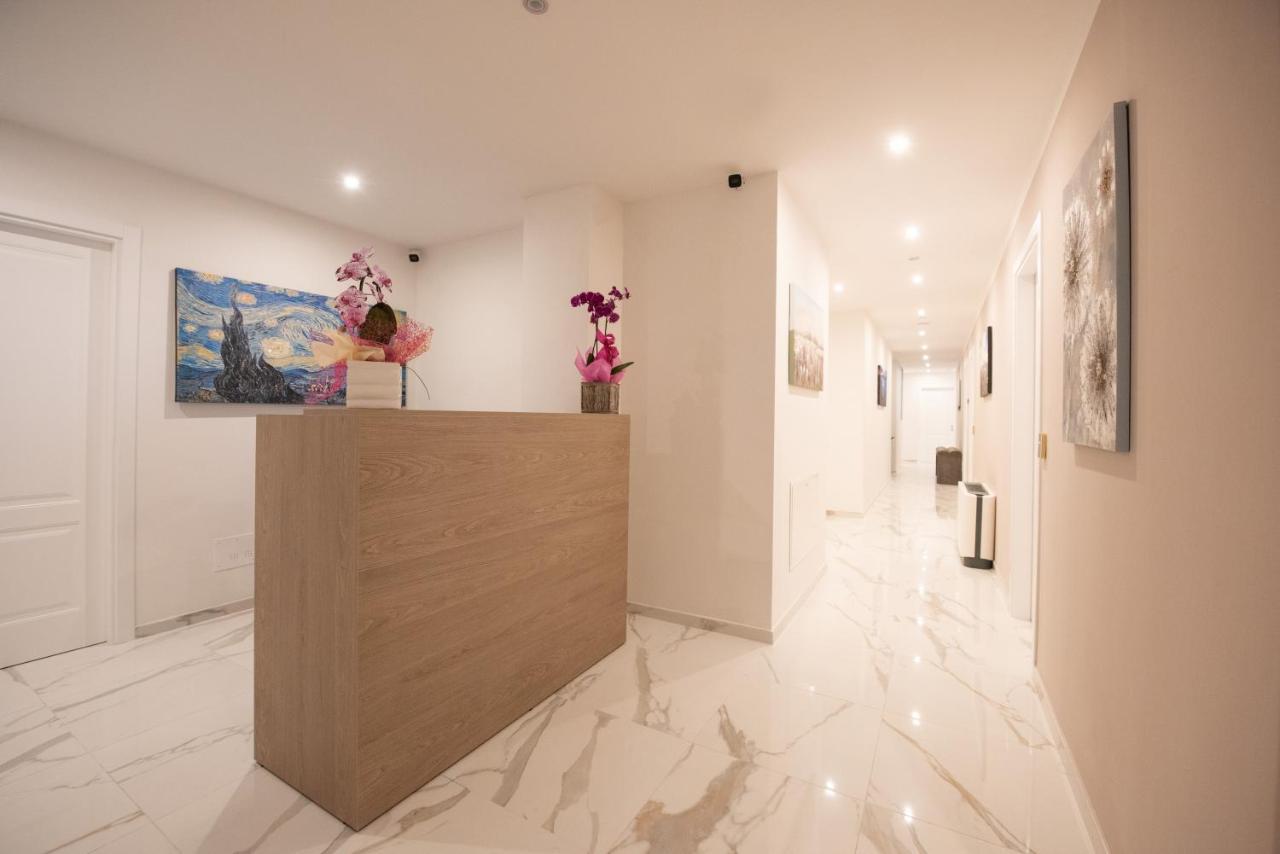 Hotel Marconi Express بولونيا المظهر الخارجي الصورة